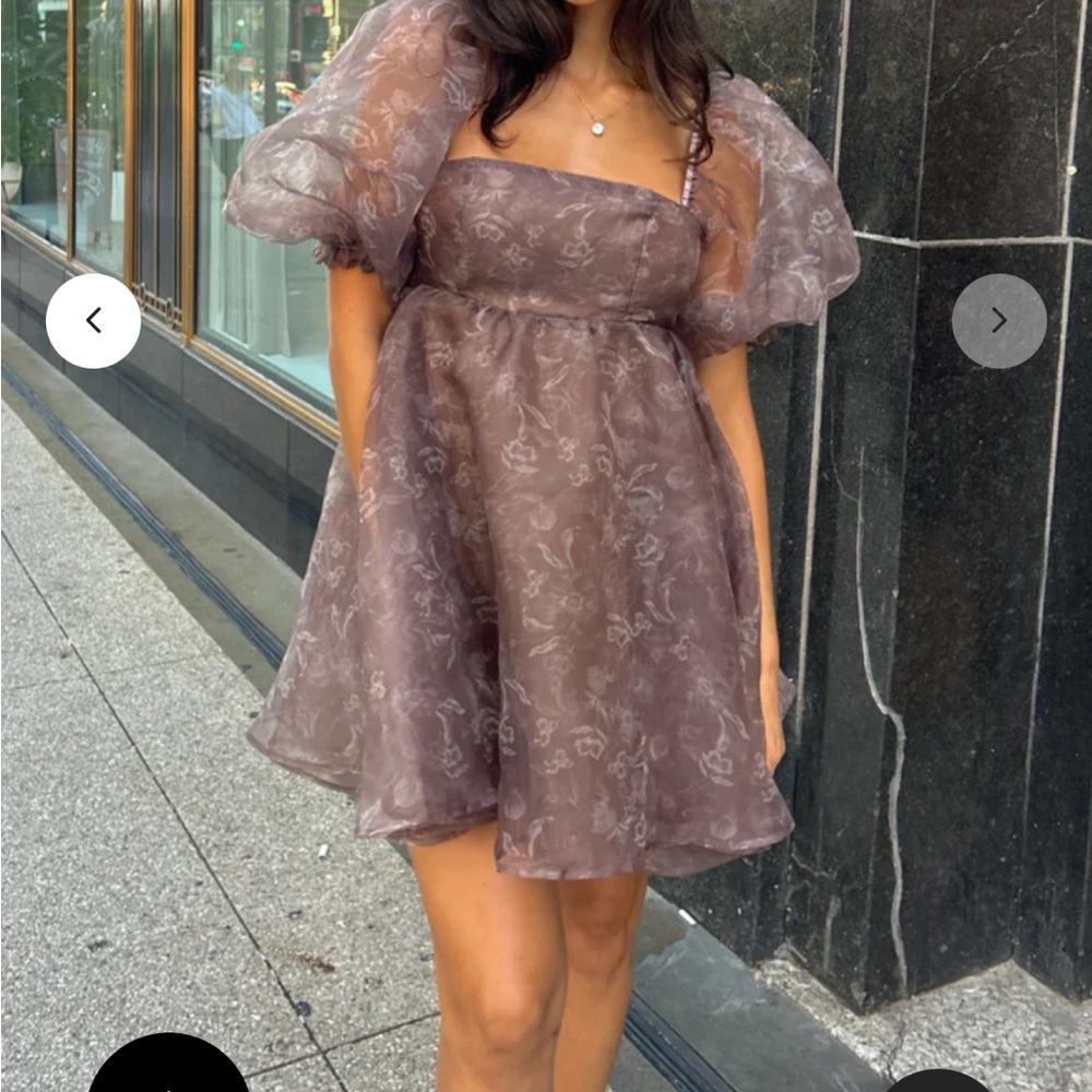 Vestique Whimsy Dress size small